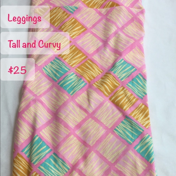 LuLaRoe Pants - LuLa Roe TC leggings LuLaRoe Pants - LuLa Roe TC leggings